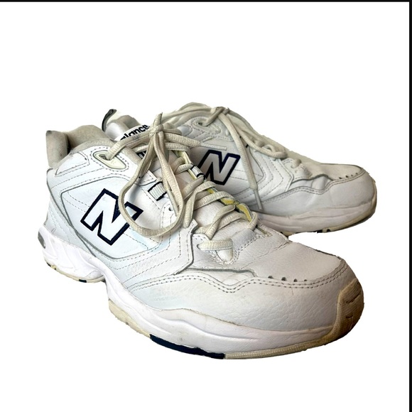 New Balance Shoes New Balance Dad Shoes 60 White Sneakers Athletic